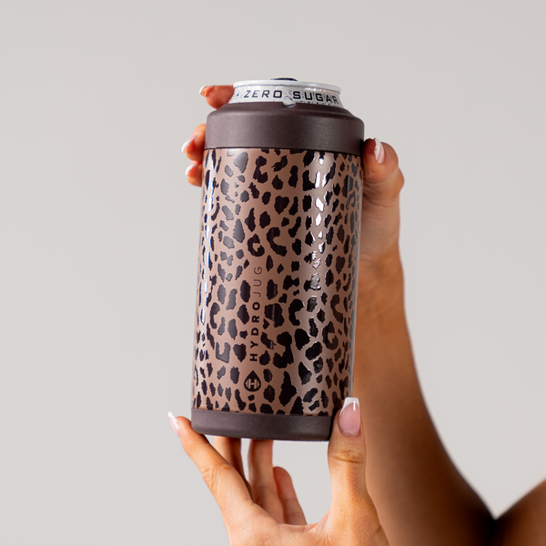 Brown Leopard S8