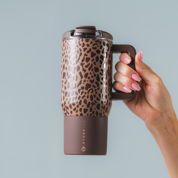 Brown Leopard T9
