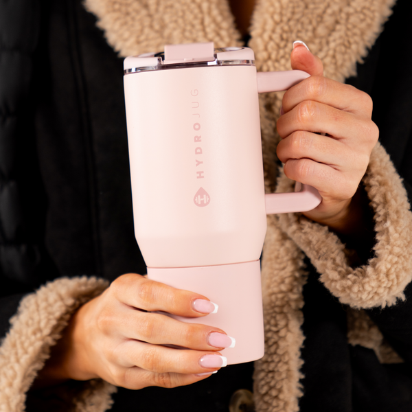 Dusty Rose K8