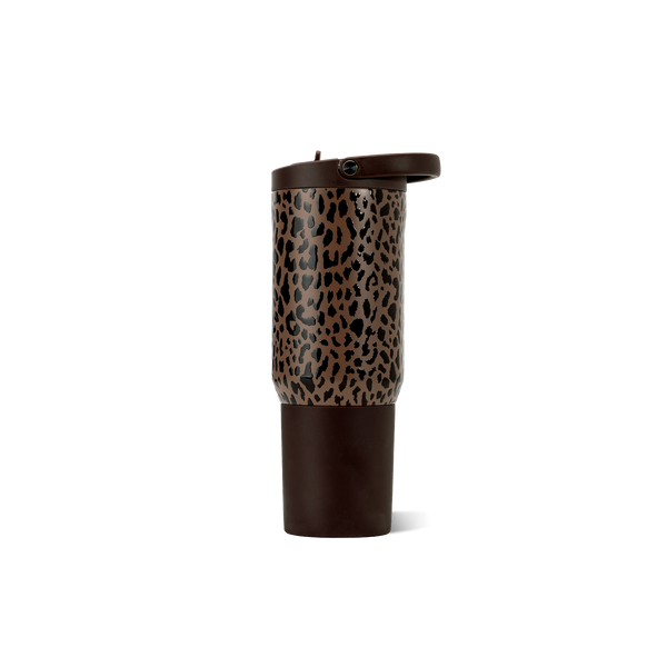 Brown Leopard M8