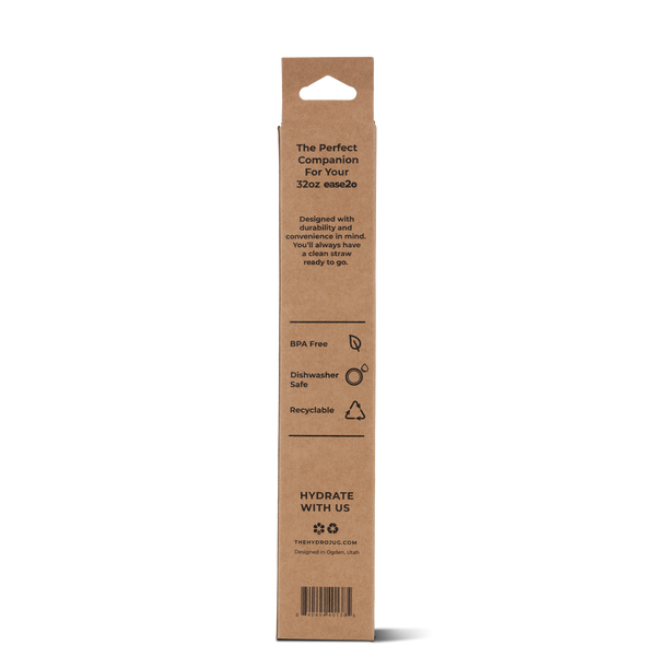 Ease2o Straws 4 Pack 32oz I3