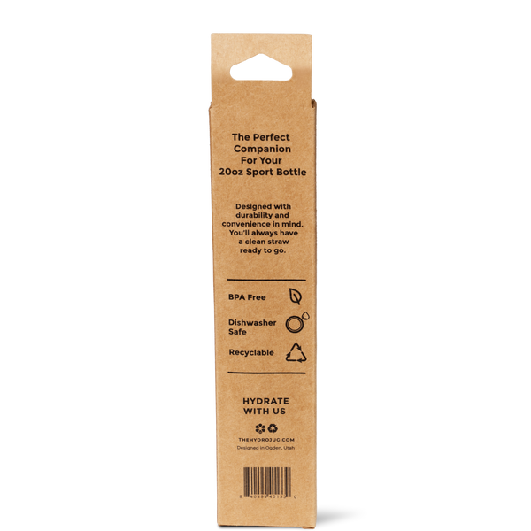 20oz Sport Straws H3