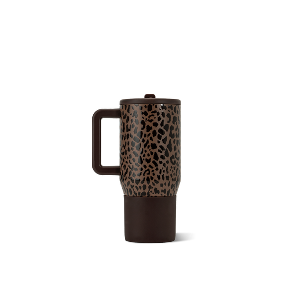 Brown Leopard G0
