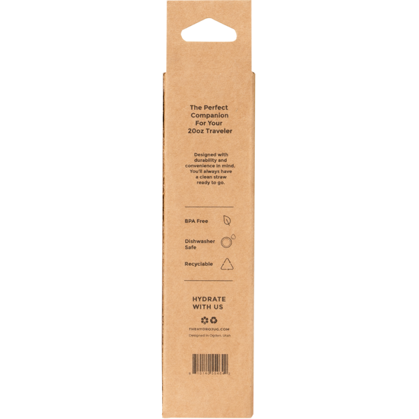 20oz Traveler Straws L3